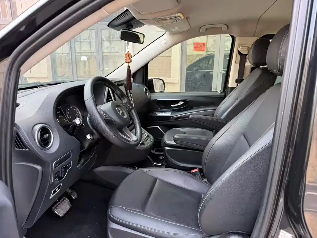 Mercedes-Benz Vito 2018 — фото 4