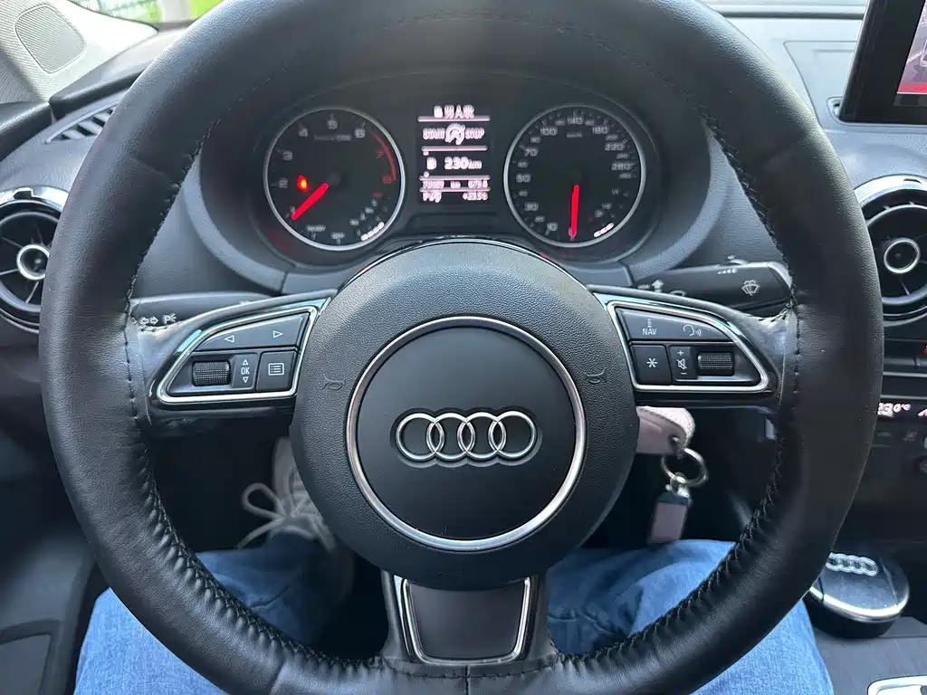 Audi A3 2016