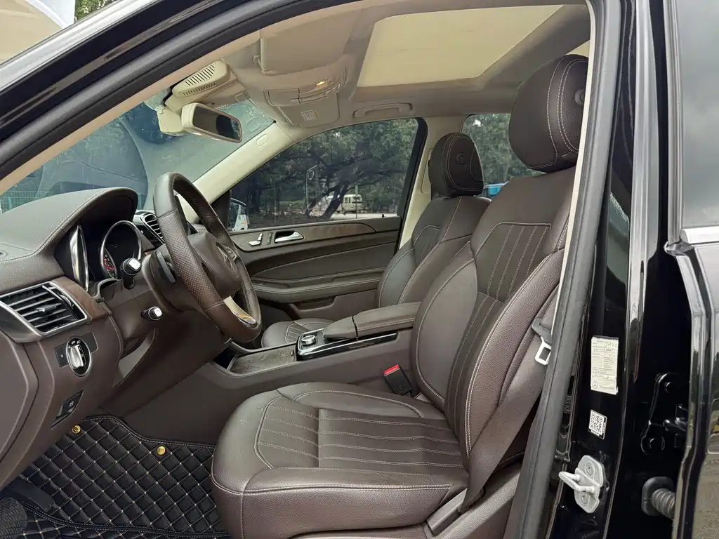 Mercedes-Benz GLE 2018
