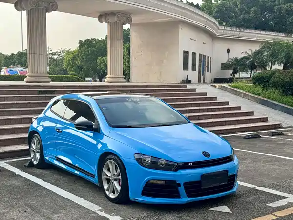 Volkswagen Scirocco 2011