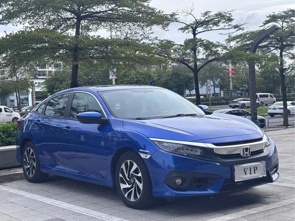 Honda Civic 2018