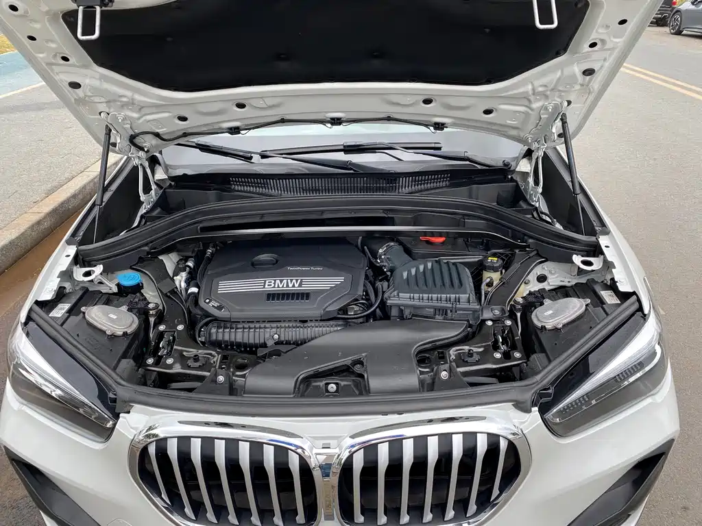 BMW X1 2020 — фото 11