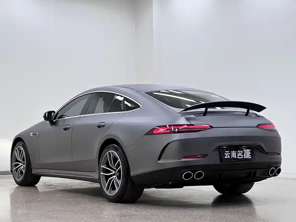Mercedes-Benz AMG GT 2019