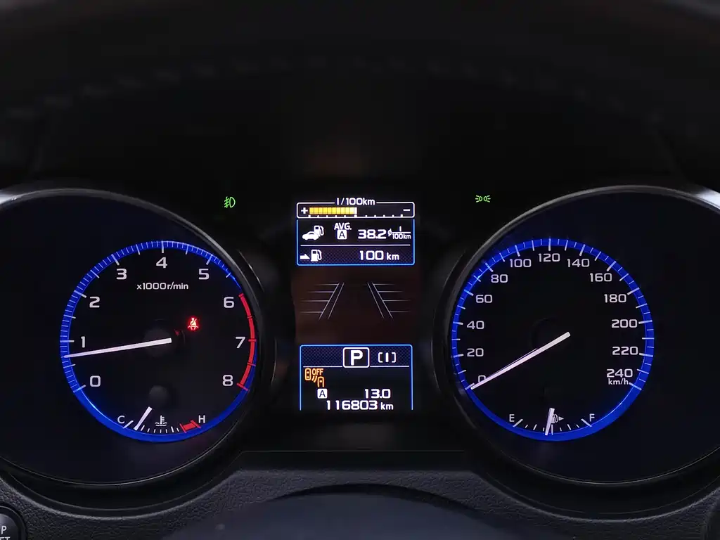 Subaru Legacy 2021 — фото 14