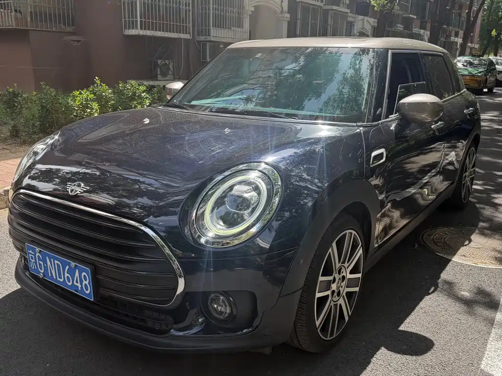 MINI Clubman 2021