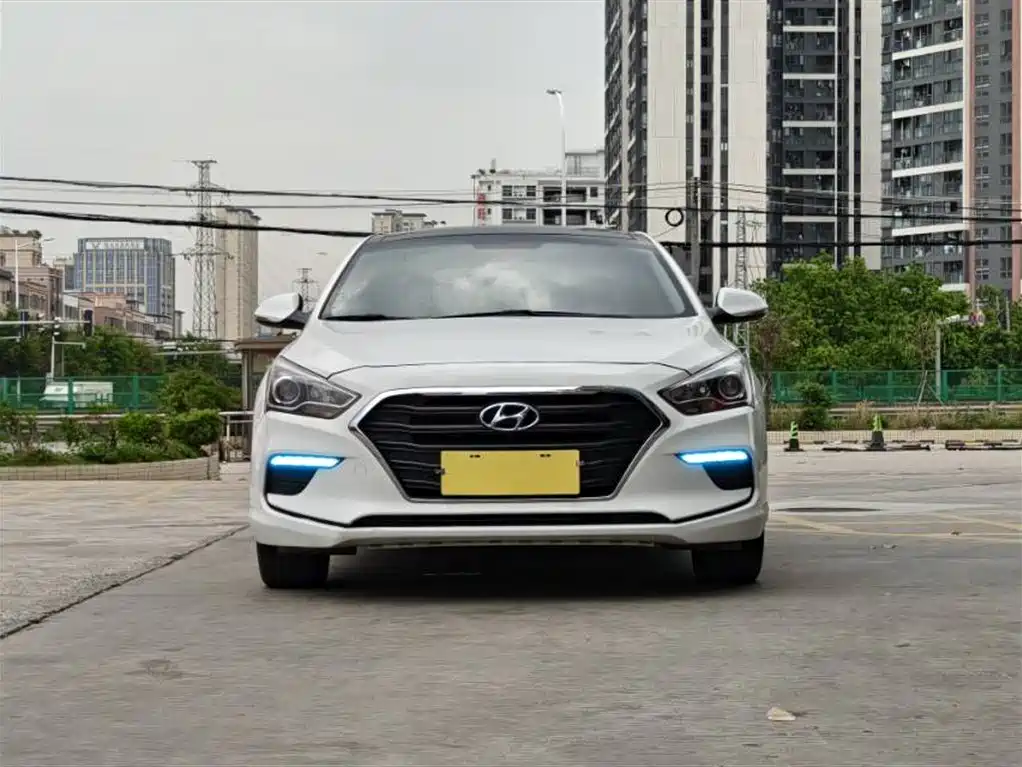 Hyundai Mistra 2018 — фото 2