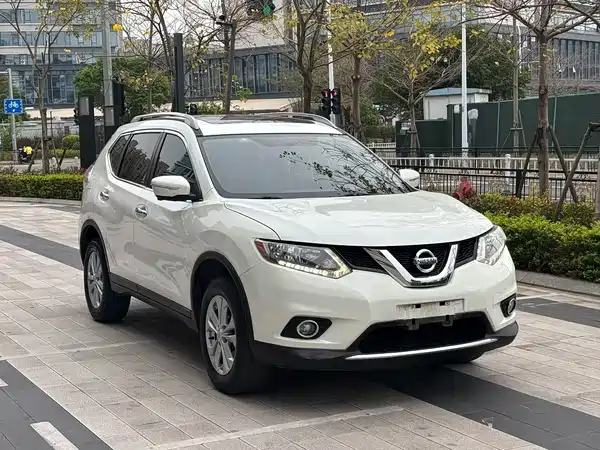 Nissan X-Trail 2016