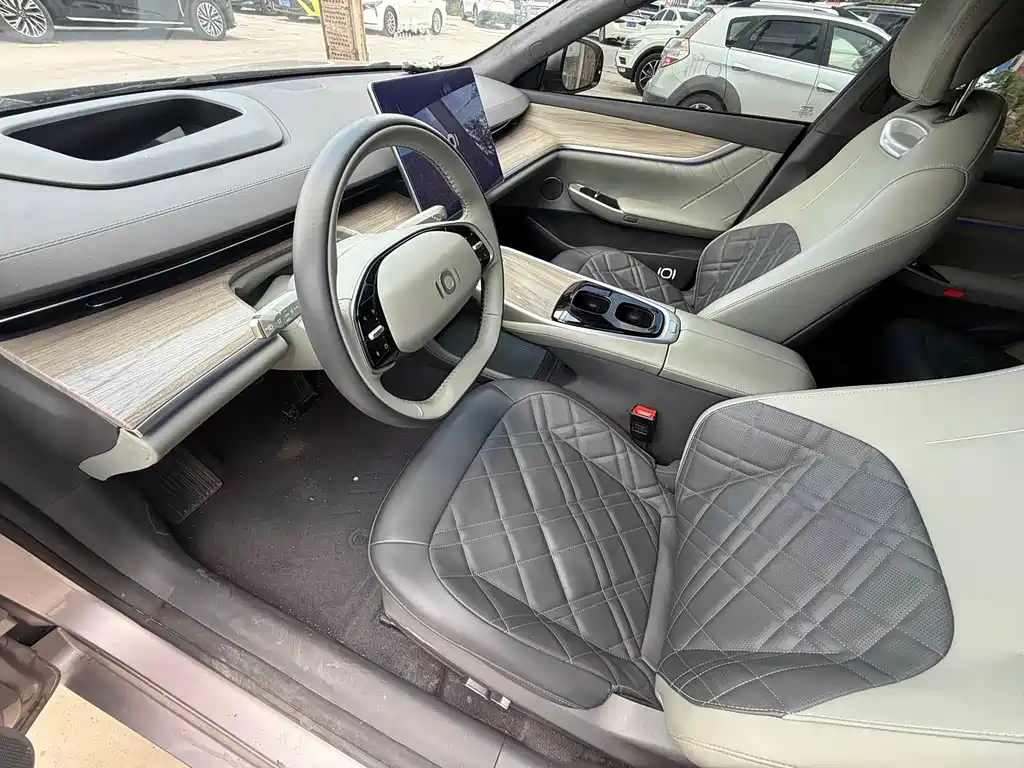 Changan Qiyuan A07 2024
