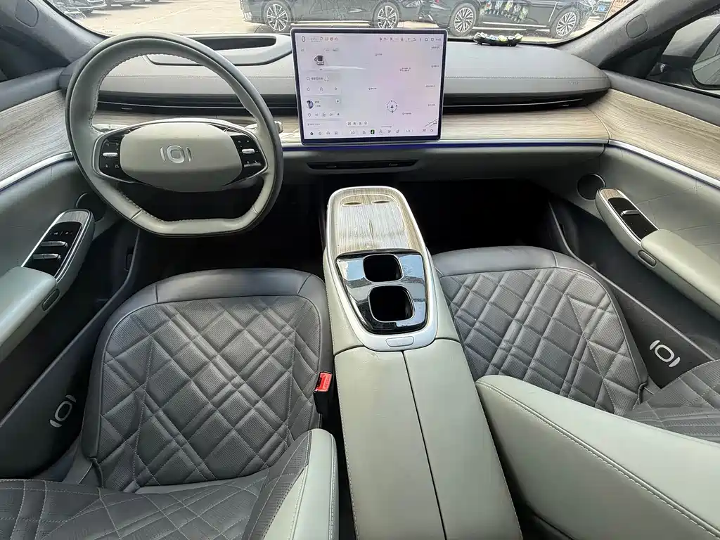 Changan Qiyuan A07 2024