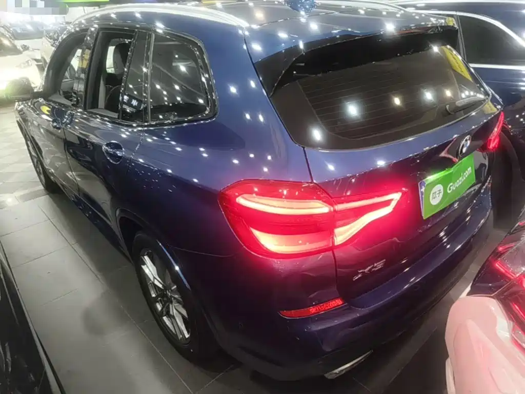 BMW X3 2019