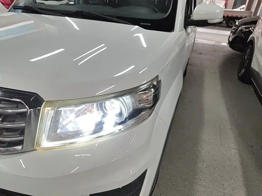 Changan Auchan X70A 2018 — фото 24