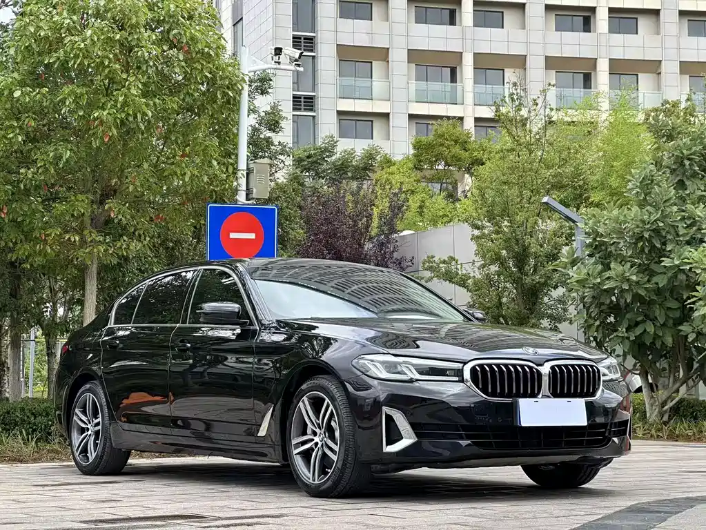 BMW 5 Series 2021