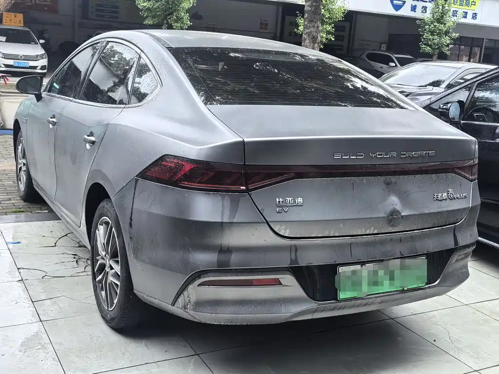 BYD Qin PLUS 2024 — фото 9