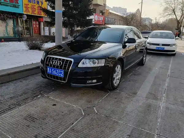 Audi A6L 2012