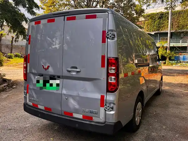 Wuling Yangguang 2024