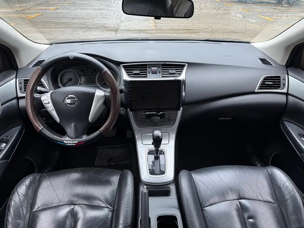 Nissan Sylphy 2015
