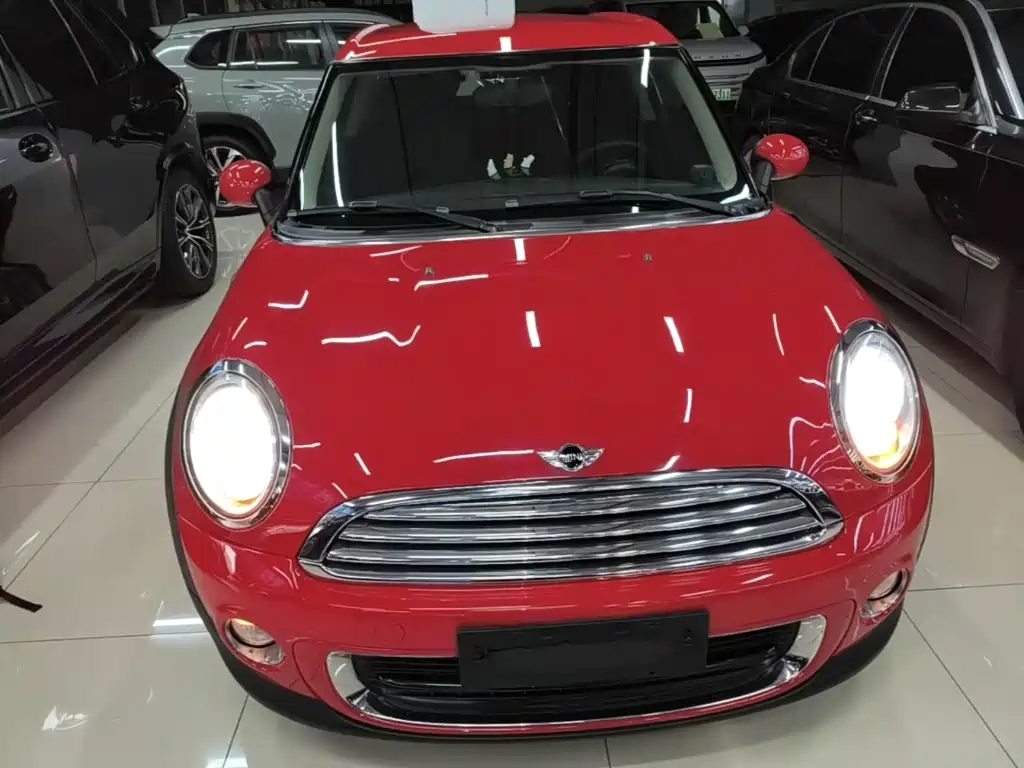 MINI Clubman 2015