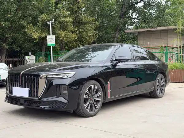 Hongqi H9 2024