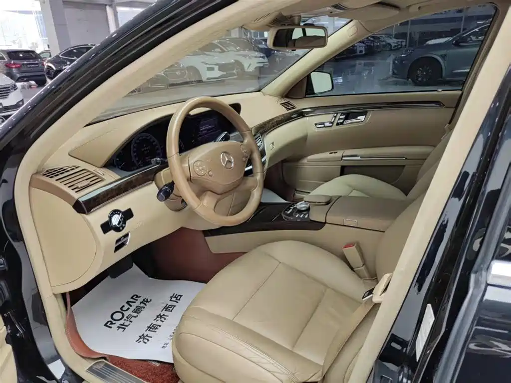 Mercedes-Benz S-Class 2013 — фото 31