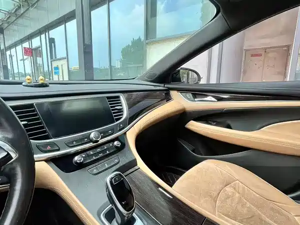 Buick LaCrosse 2018