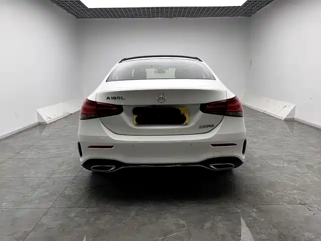 Mercedes-Benz A-Class 2019