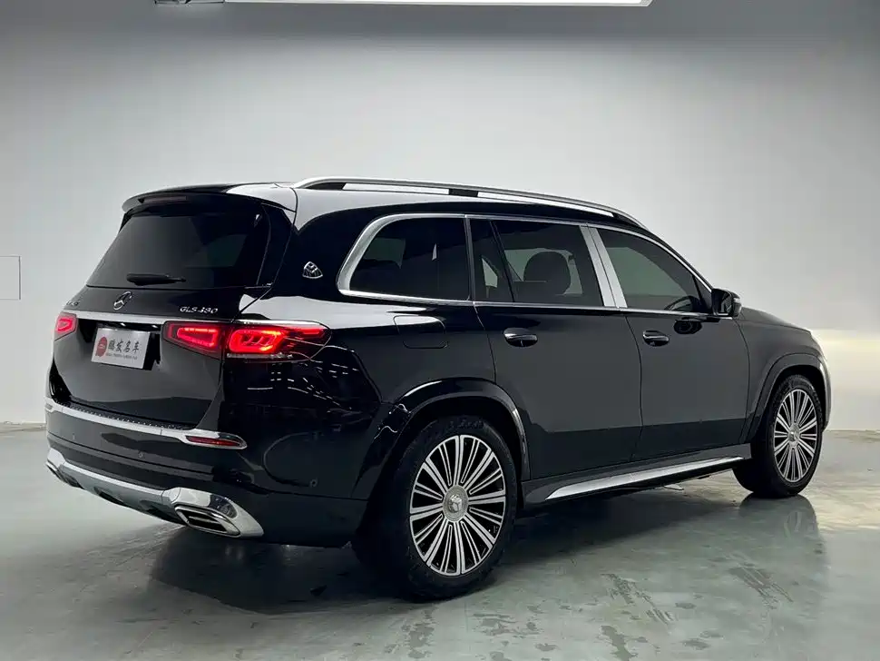 Mercedes-Benz GLS 2023 — фото 21