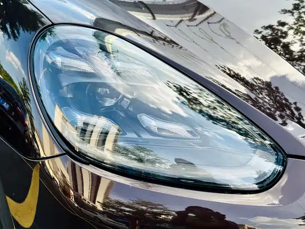 Porsche Cayenne 2017