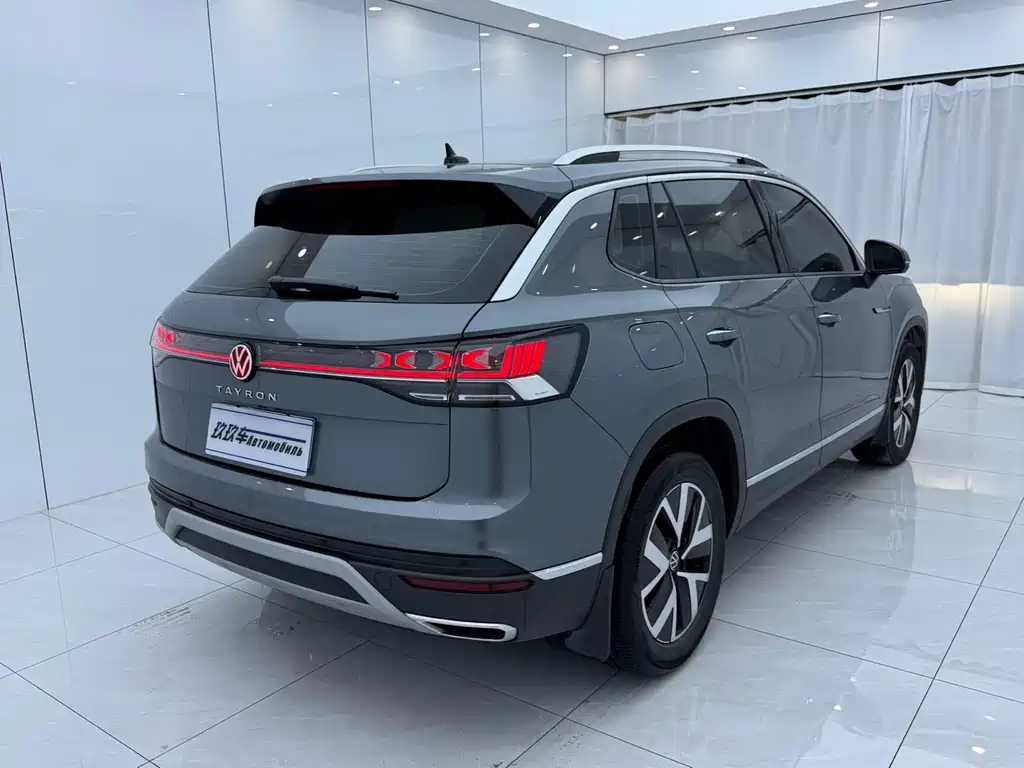 Volkswagen Tayron 2023