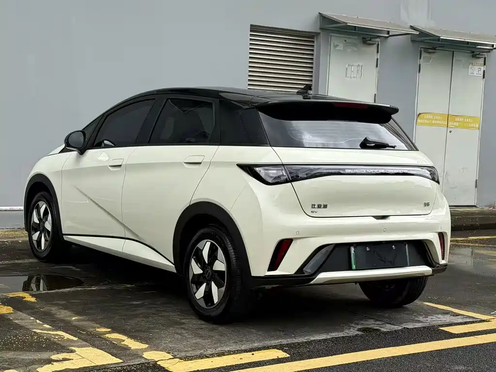 BYD Dolphin 2026