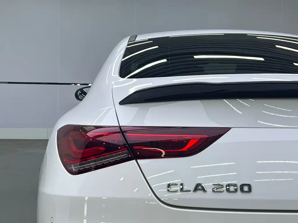 Mercedes-Benz CLA 2022 — фото 15