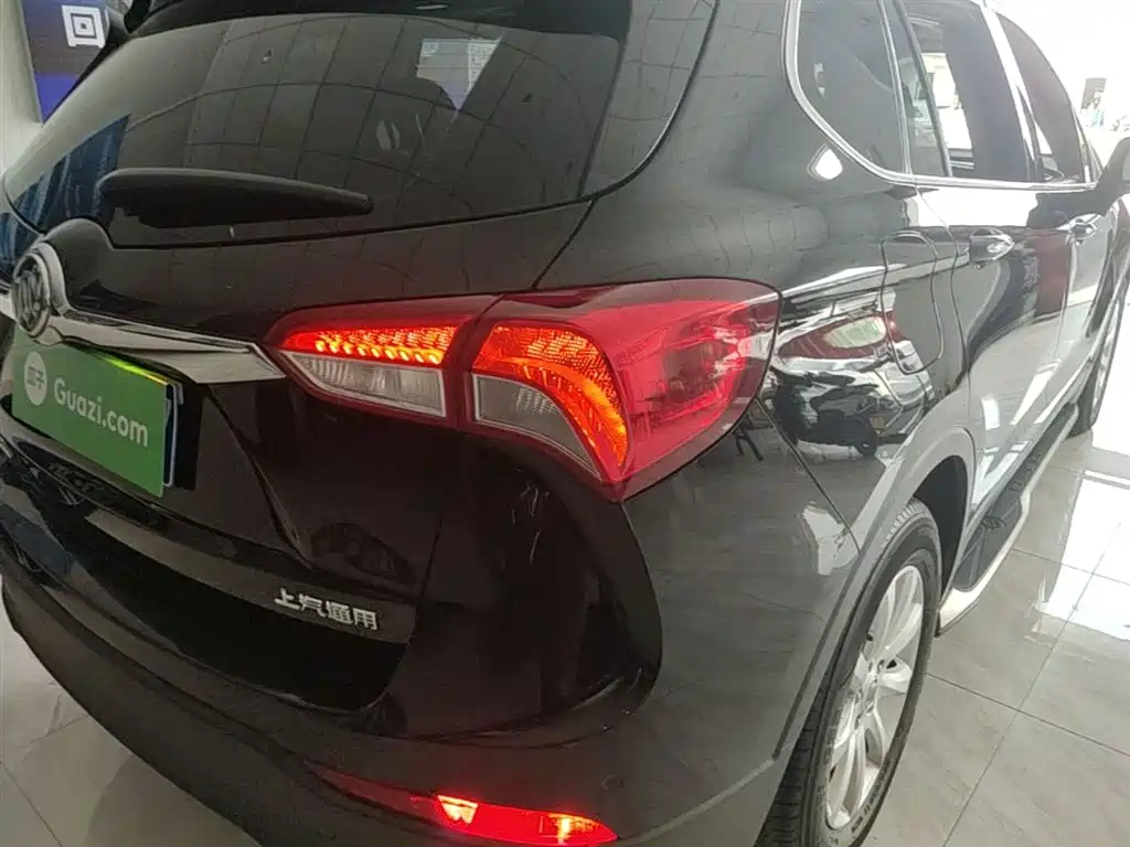 Buick Envision Plus 2019 — фото 8