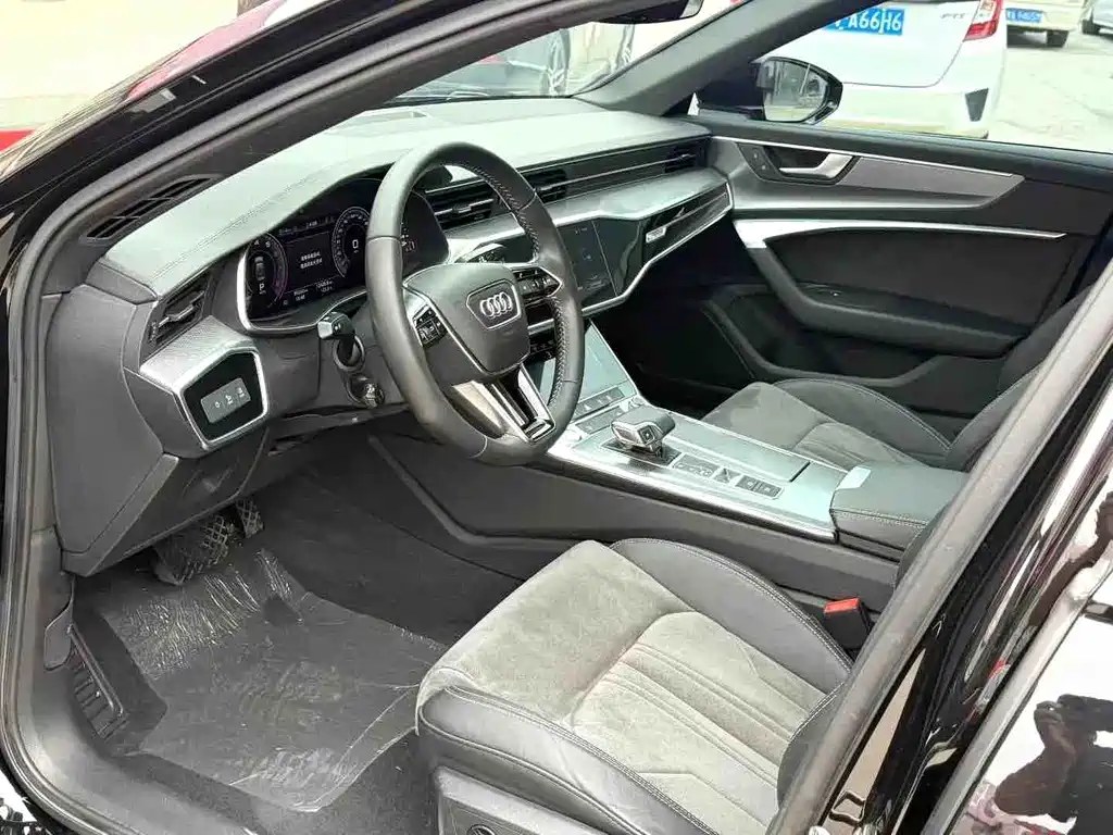 Audi A6L 2019
