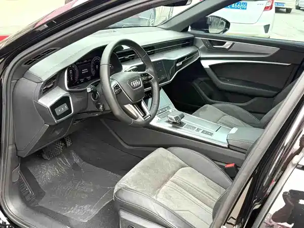 Audi A6L 2019