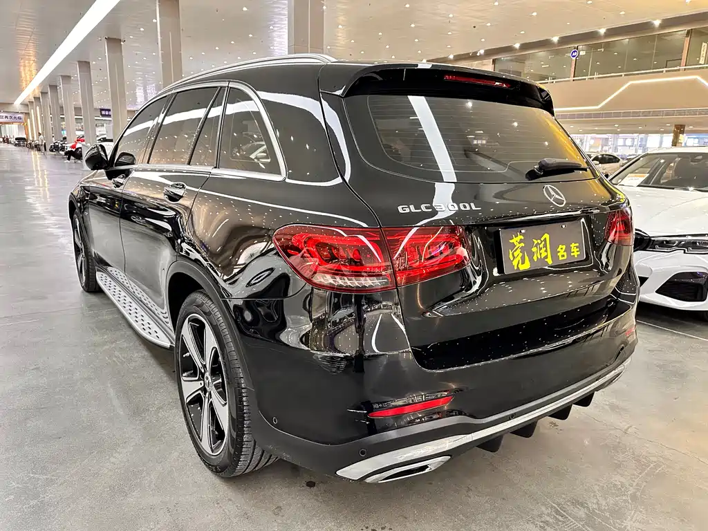 Mercedes-Benz GLC 2023 — фото 14