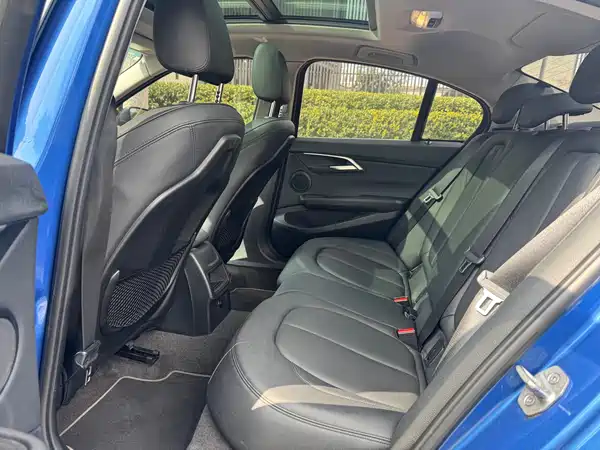 BMW 1 Series 2018