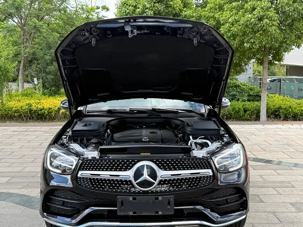 Mercedes-Benz GLC 2022 — фото 23