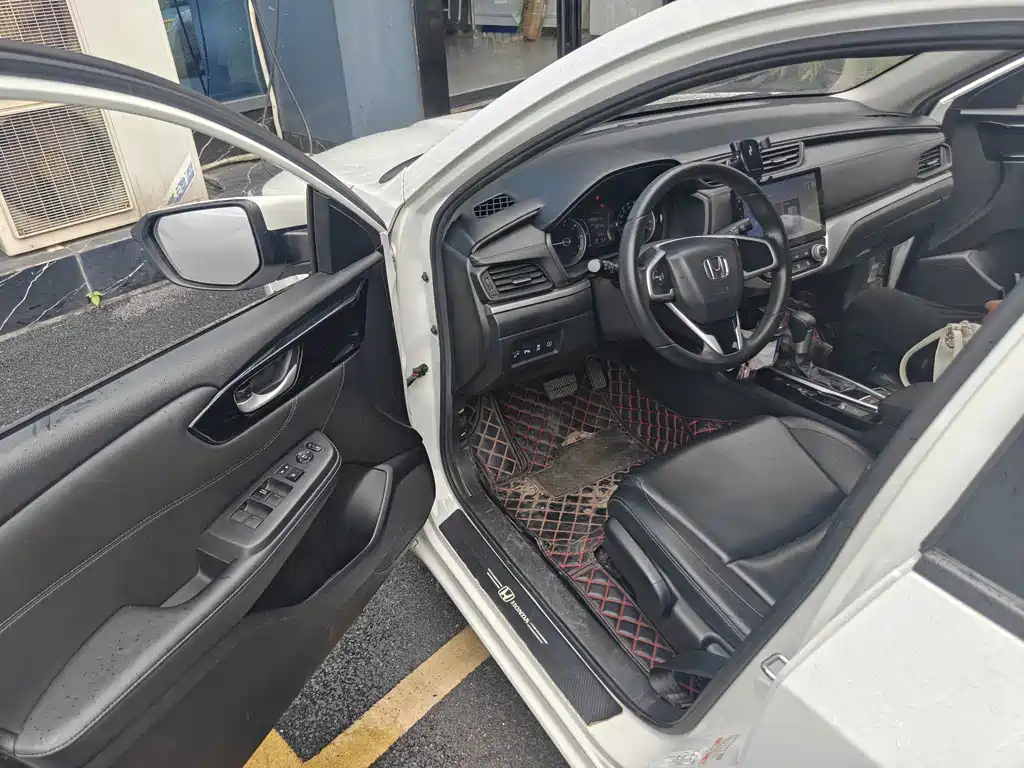 Honda Envix 2020
