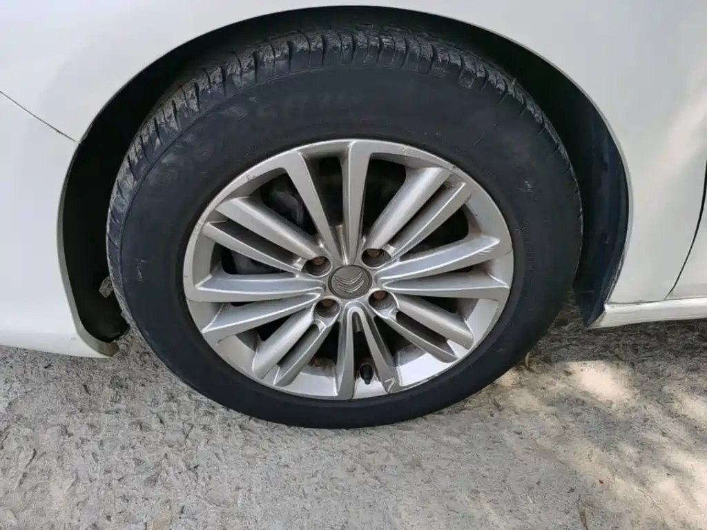 Citroen C4L 2015 — фото 25