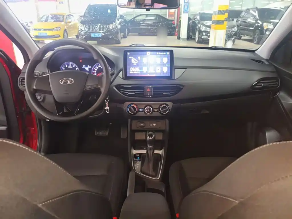 Hyundai Joyful 2019 — фото 10
