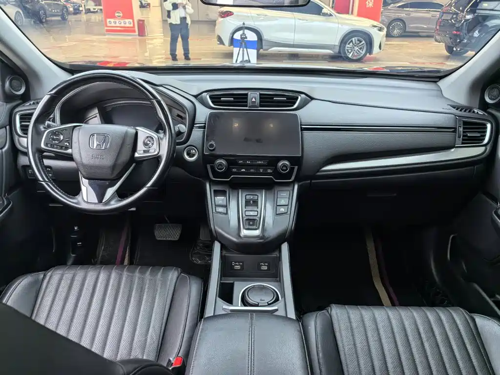 Honda Breeze 2023 — фото 11