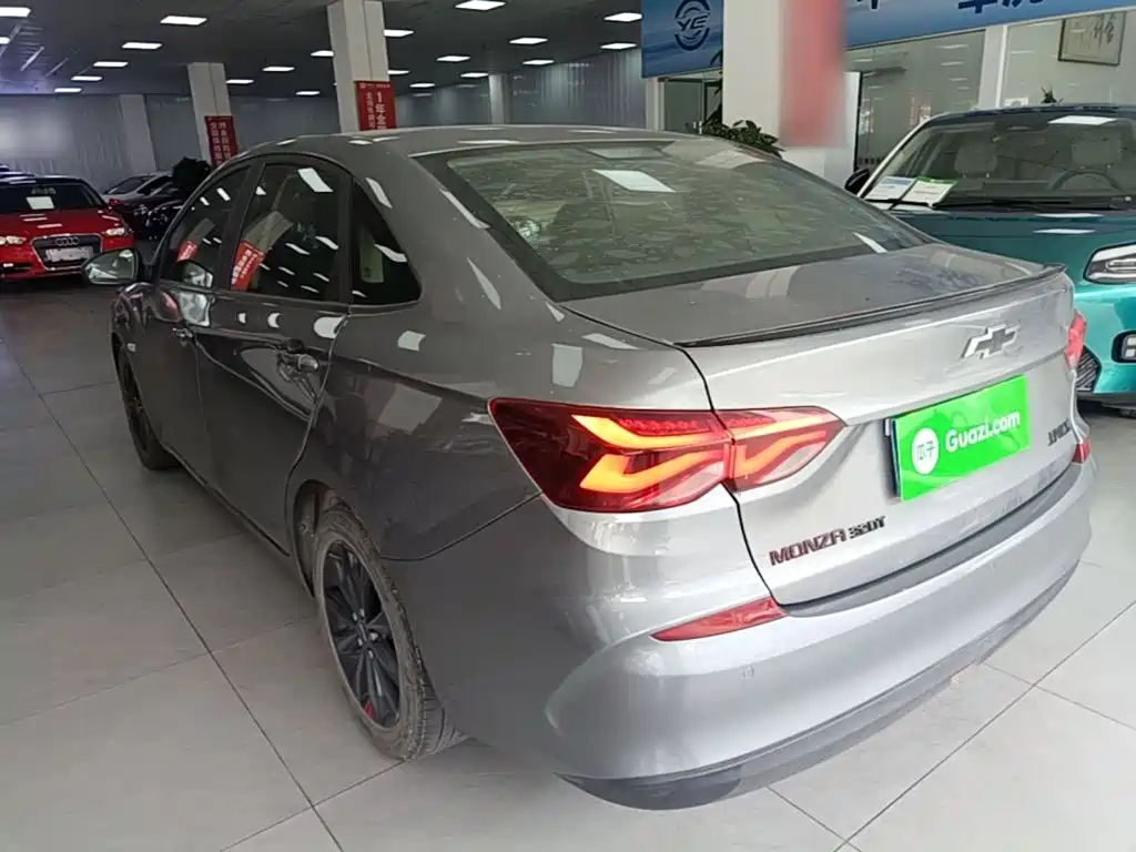 Chevrolet Cruze 2021