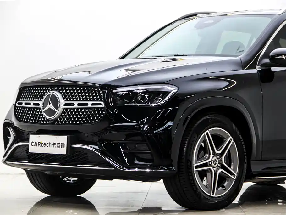 Mercedes-Benz GLE 2026 — фото 7