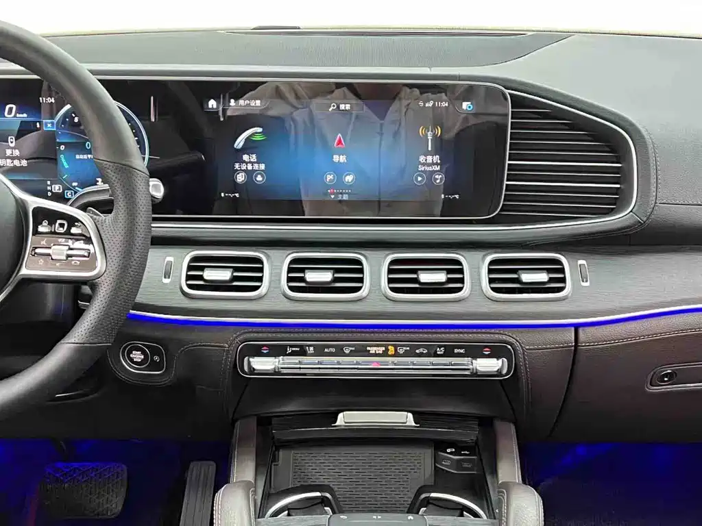 Mercedes-Benz GLE 2022 — фото 16