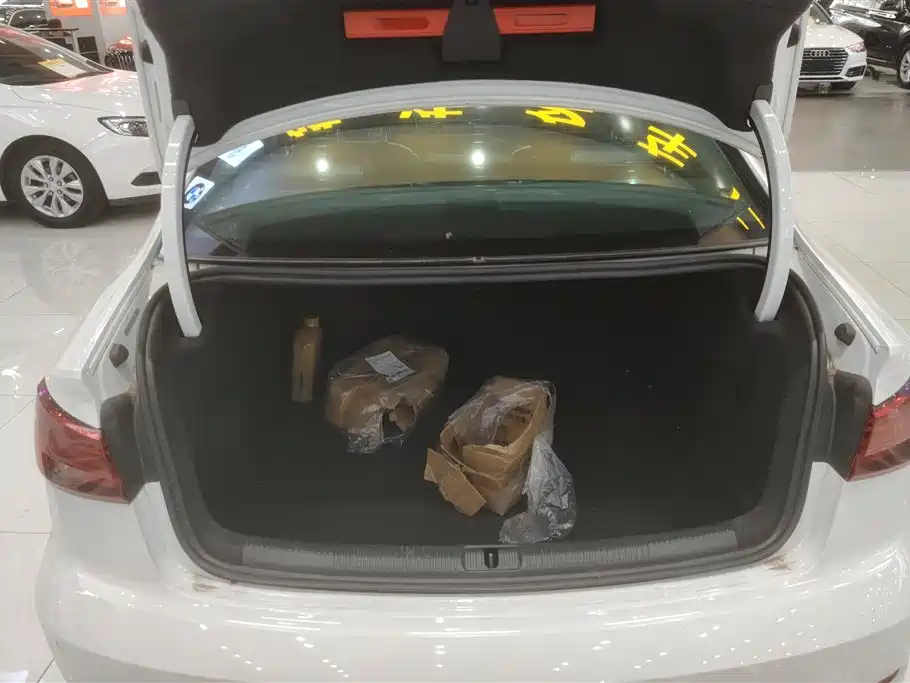 Audi A3 2019