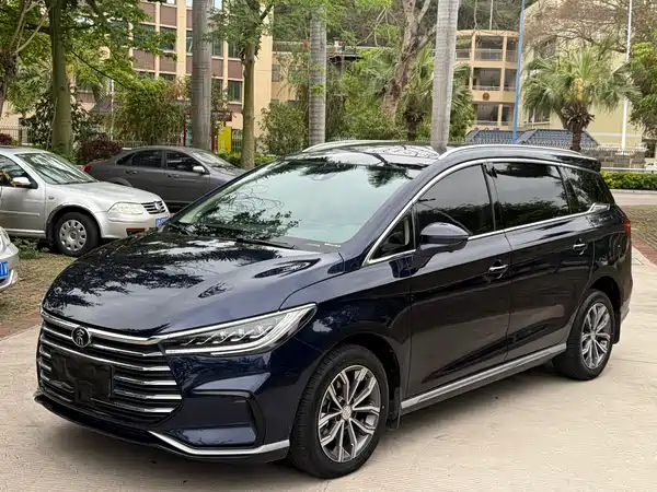 BYD Song MAX 2021