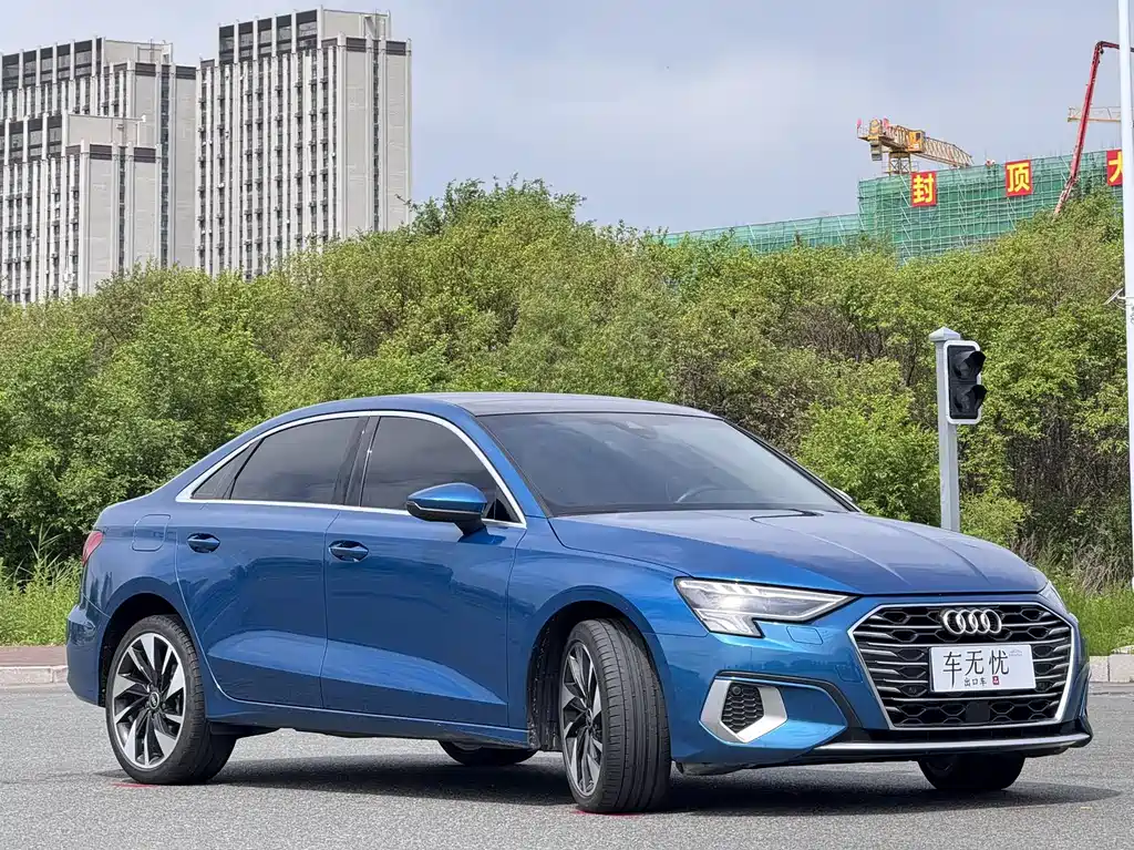 Audi A3 2022