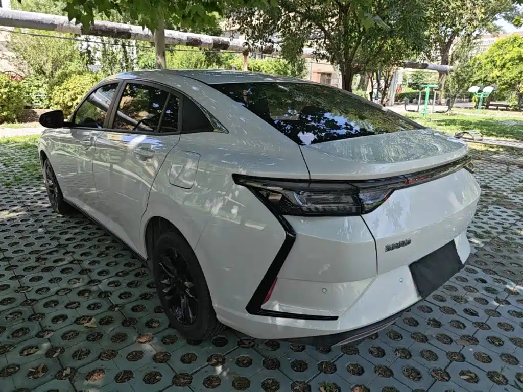 Dongfeng Yixuan 2025