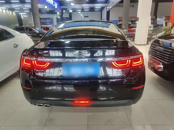 Citroën C6 2023