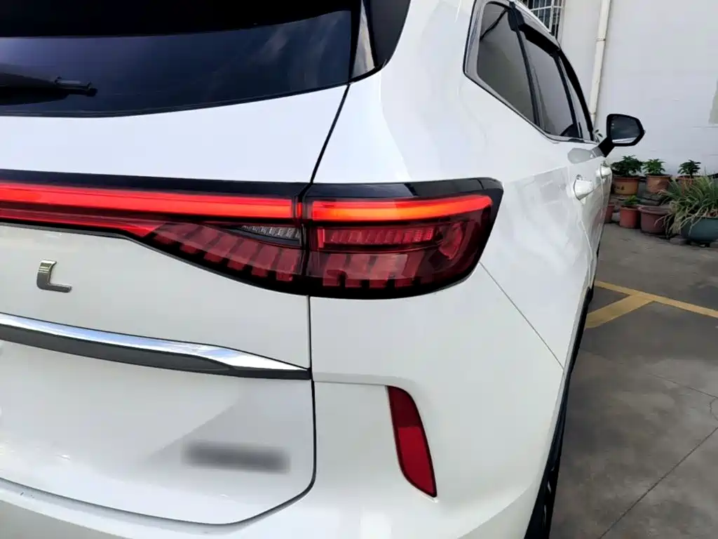 Haval H6 2023 — фото 24