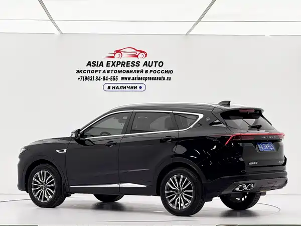 Jetour X70 PLUS 2023